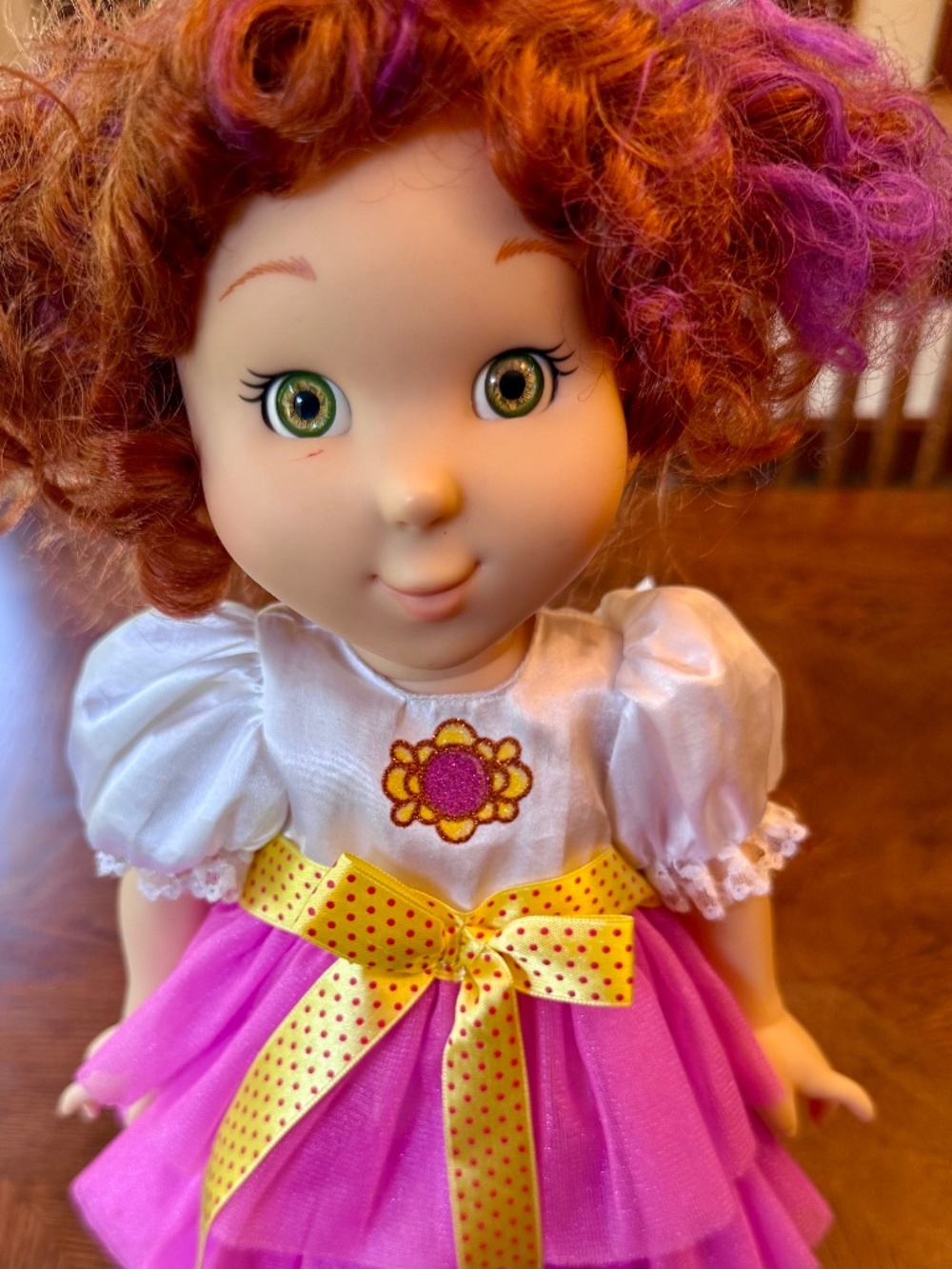 Fancy Nancy doll